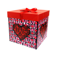 Caja de Regalo Armable 22 x 22 x 22 cm ILove ITrade