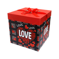 Caja de Regalo Armable 22 x 22 x 22 cm ILove ITrade