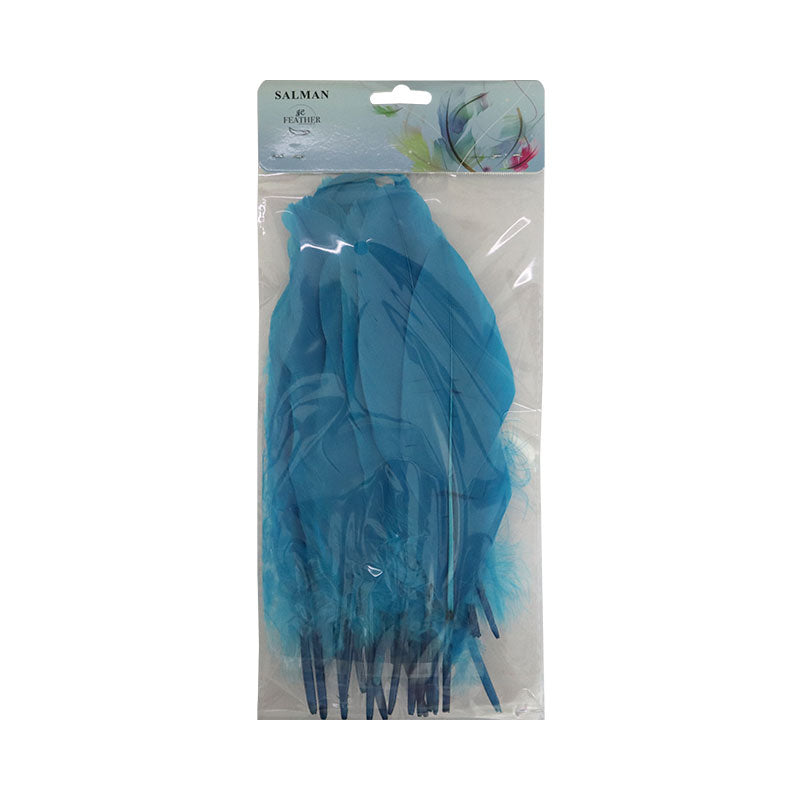 Pluma para Manualidades Mediano 20 piezas ITrade