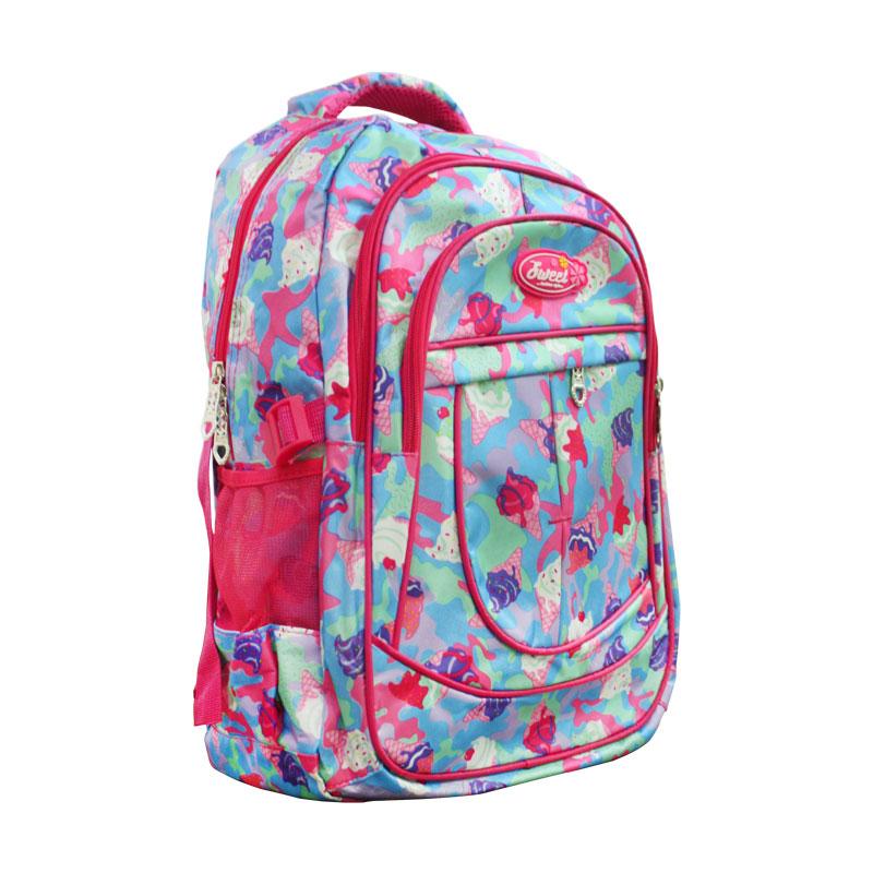 Mochila Backpack Sweet Estampada Itrade