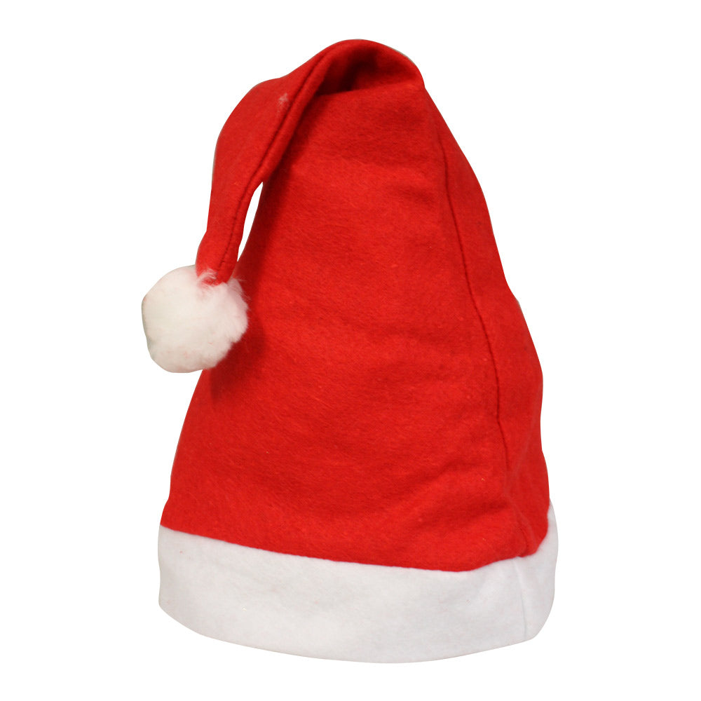 Gorro Navideño Rojo Itrade