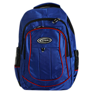 Mochila Sport Rojo o Azul Back Pack Itrade