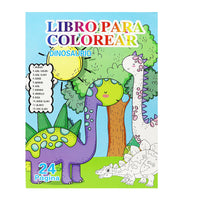 Libro para Colorear 24 pag ITrade