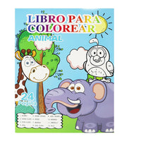 Libro para Colorear 24 pag ITrade