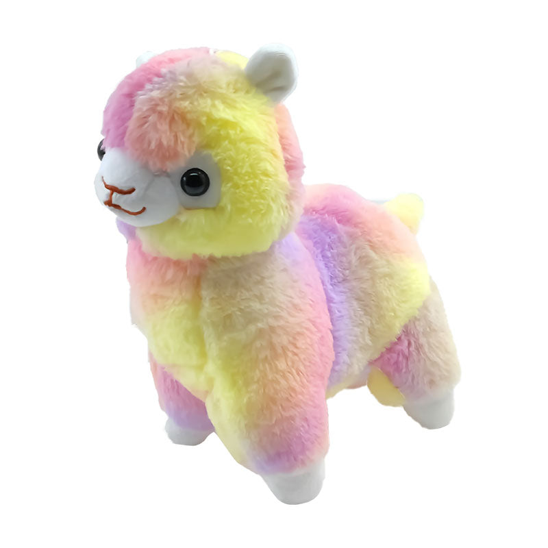 Peluche Alpaca 23 cm ITrade