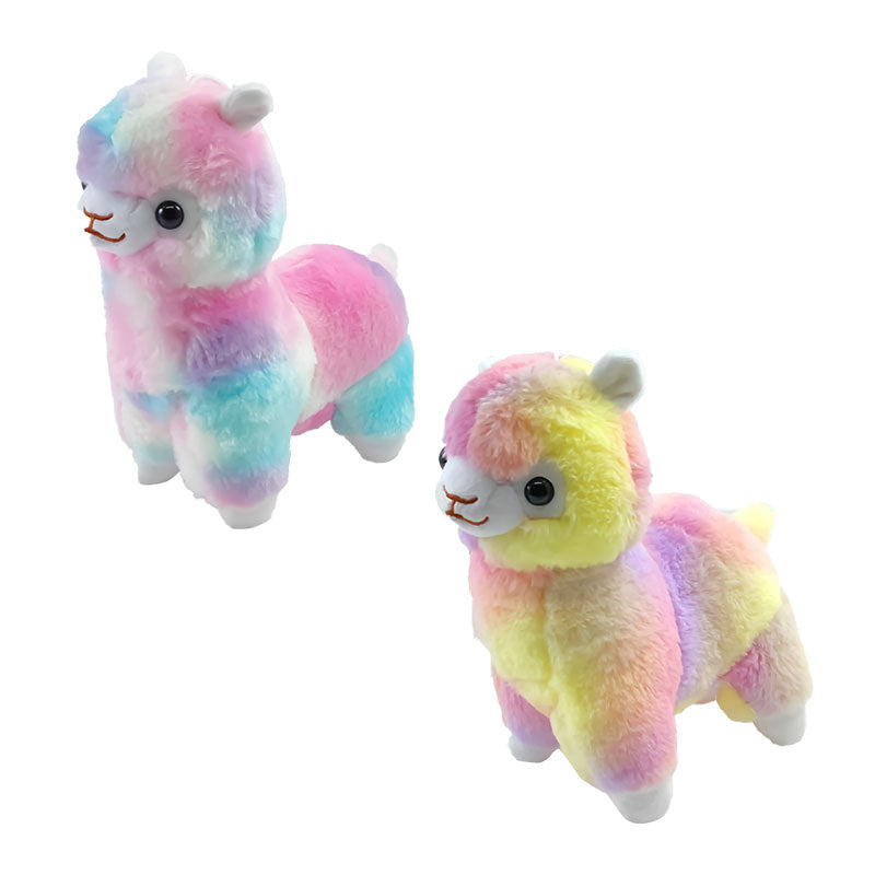 Peluche Alpaca 23 cm ITrade