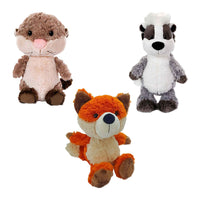 Peluche Animalitos 23 cm ITrade