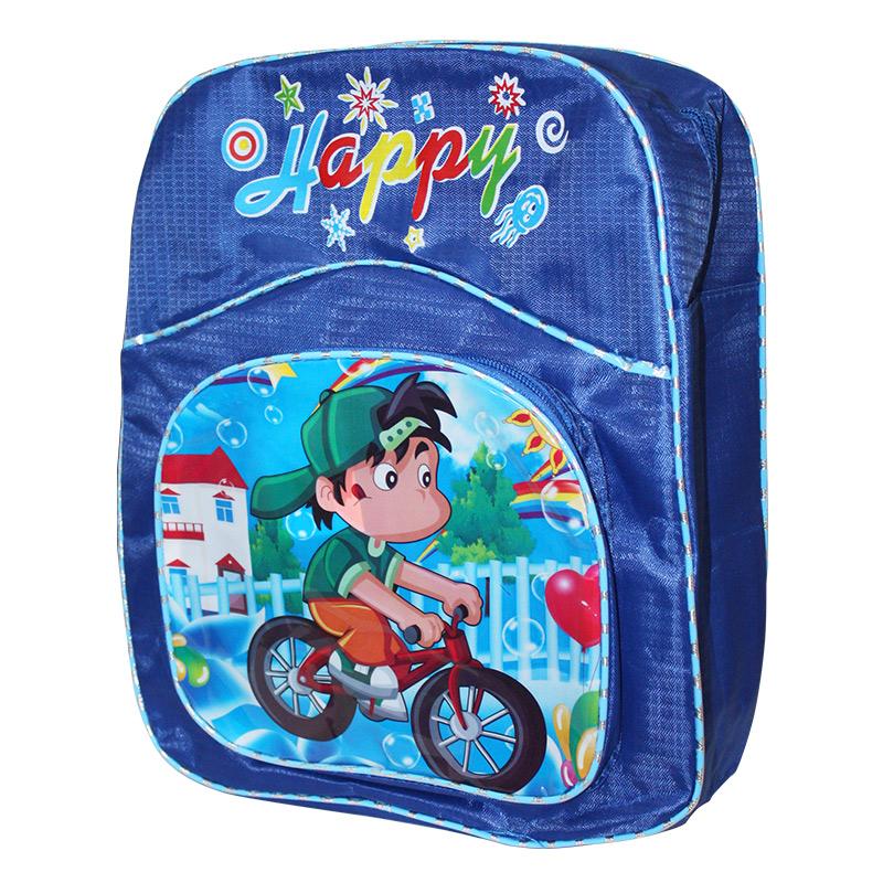 Mochila Infantil P/Niño Happy Itrade