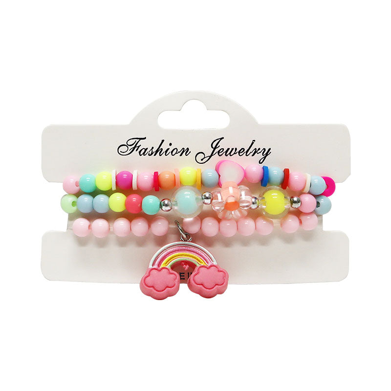 Set Pulseras para Niños Kids Bracelet ITrade