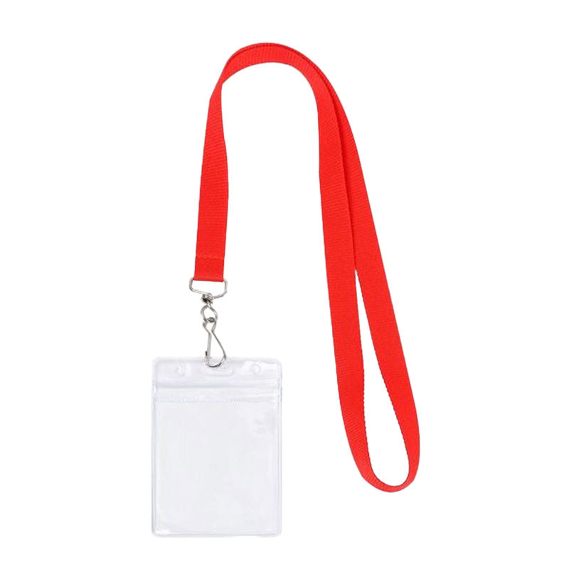 Set Porta Gafete con Cordón ITrade | OPTIVOSA MAYOREO – Optivosa