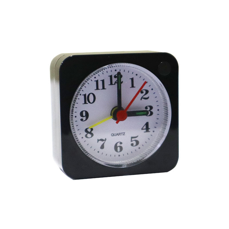 Reloj con Alarma Negro ITrade