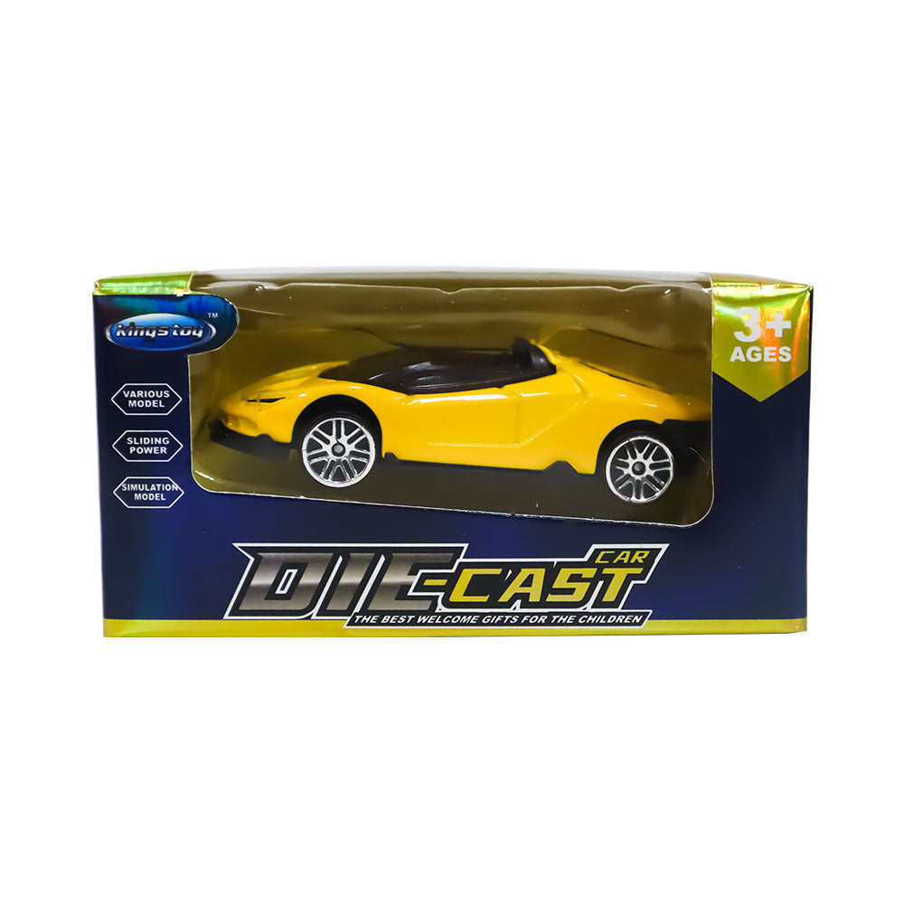 Caja con Carro de Juguete Varios Modelos ITrade OPTIVOSA MAYOREO