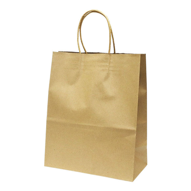 Bolsa Extra Grande 42 x 31 x 12 cm Kraft Lisa ITrade