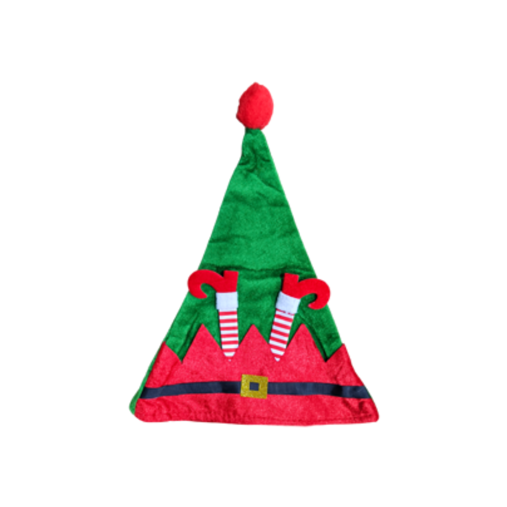Gorro Navideño Duende Varios Colores ITrade