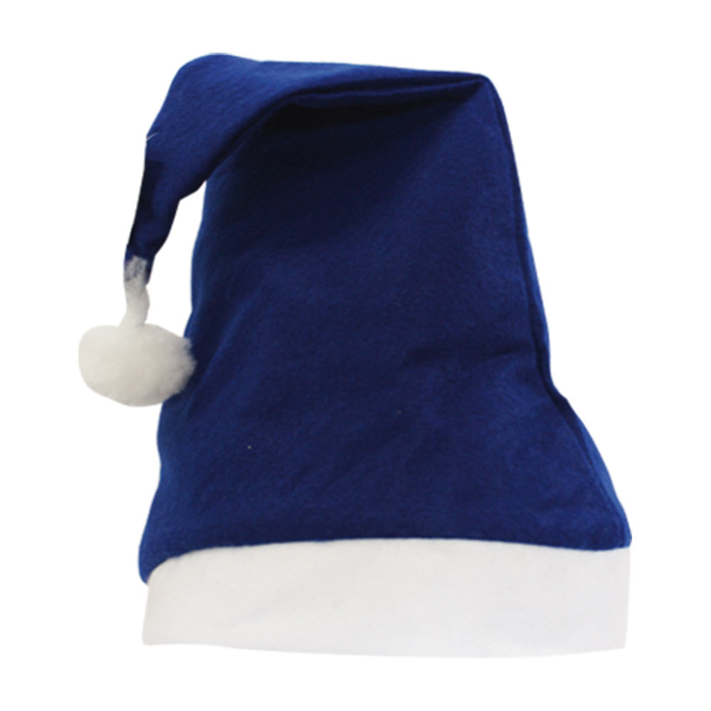 Gorro Navideño Azul Itrade