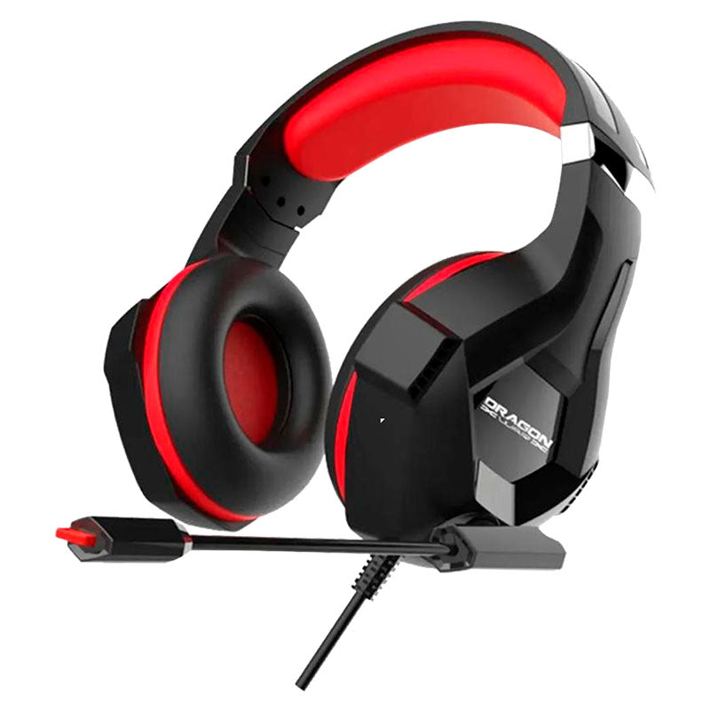 Audífonos Gamer con Micrófono Dragon XT