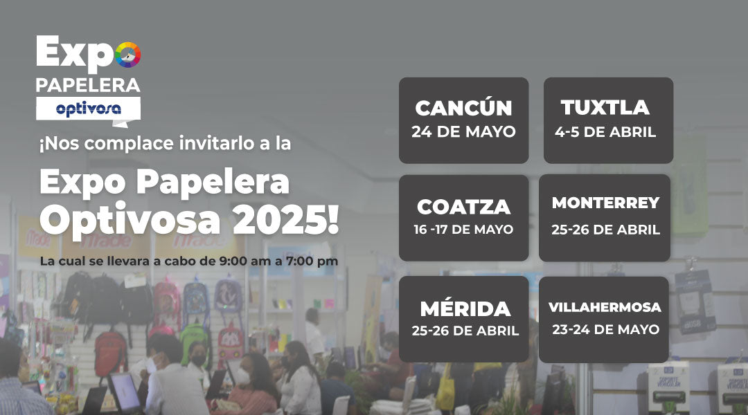 Optivosa | Tienda de Papelería a Mayoristas