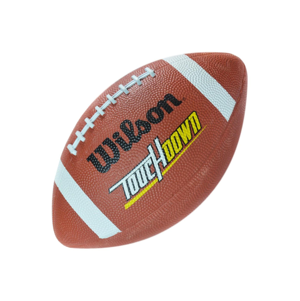 Balón Football Jr Touchdawn Rbr Pza Wilson