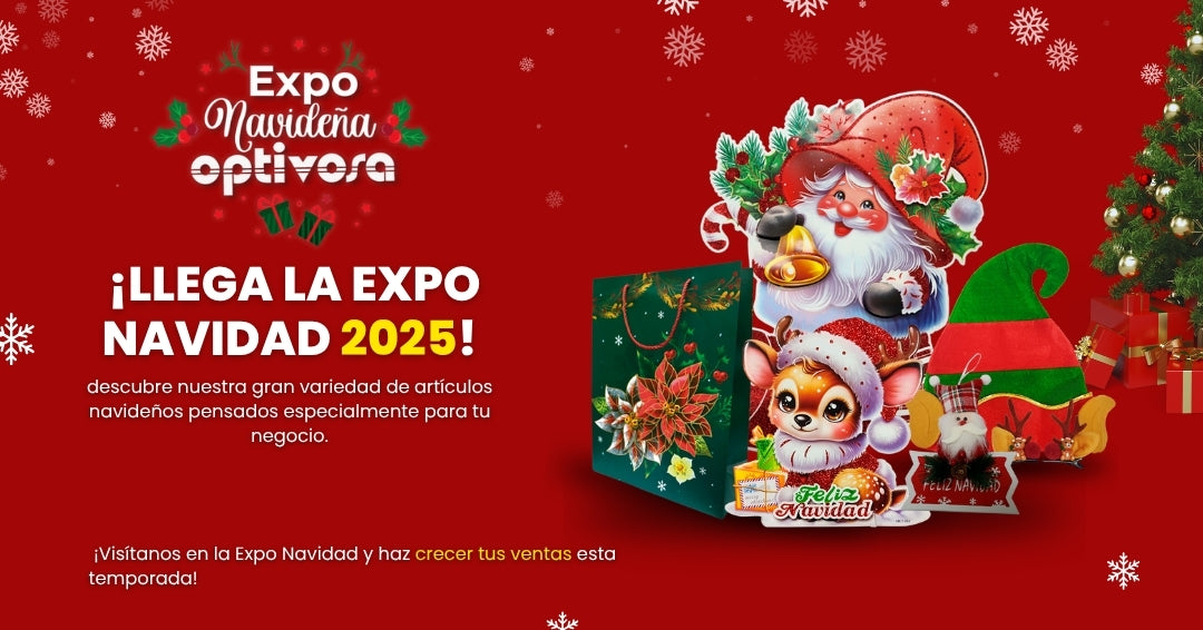 Optivosa | Tienda de Papelería a Mayoristas