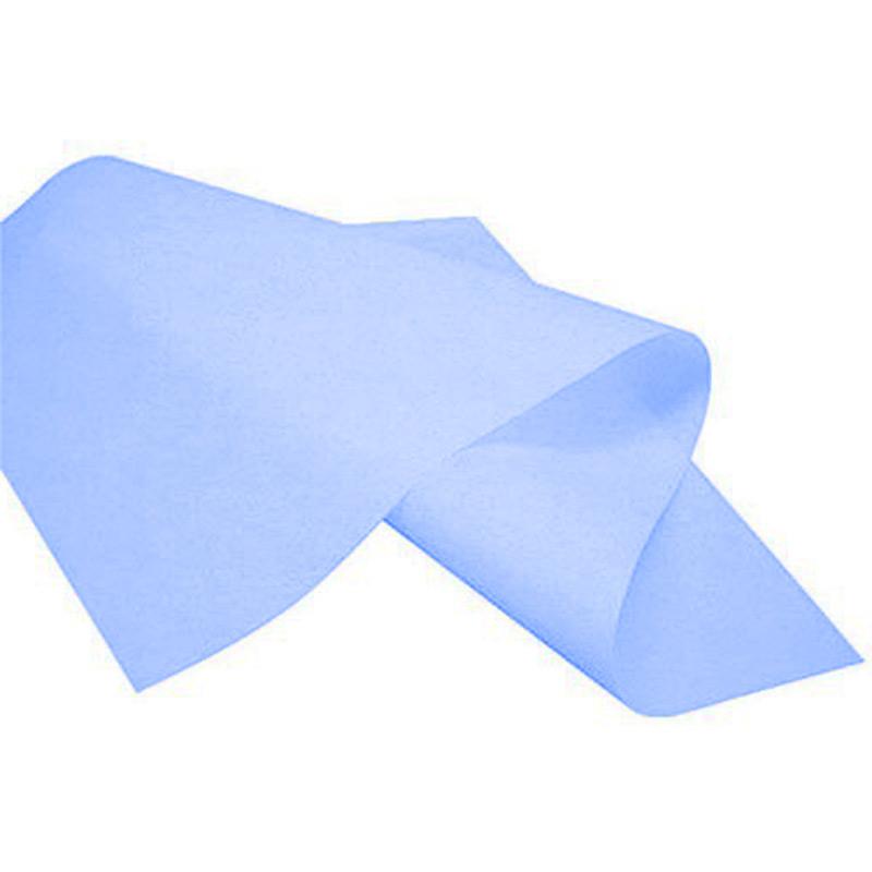 Papel China Azul Cobalto C/20 Colibrí Paq 1035 8-A